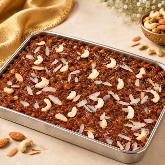 Multani Sohan Halwa