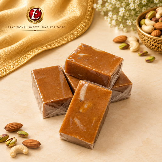 Makhan Barfi