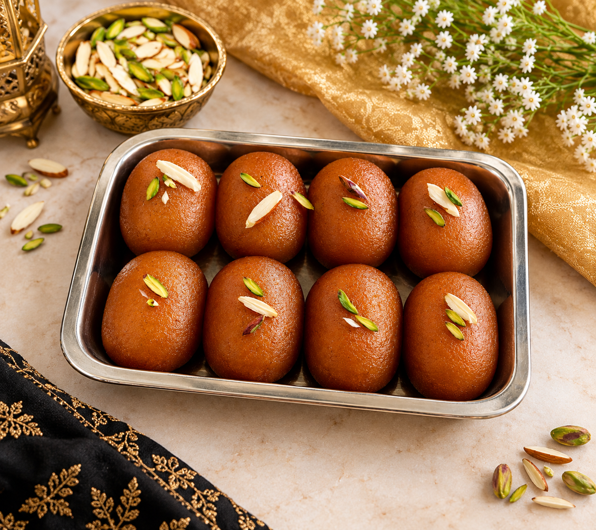 Gulab jamun