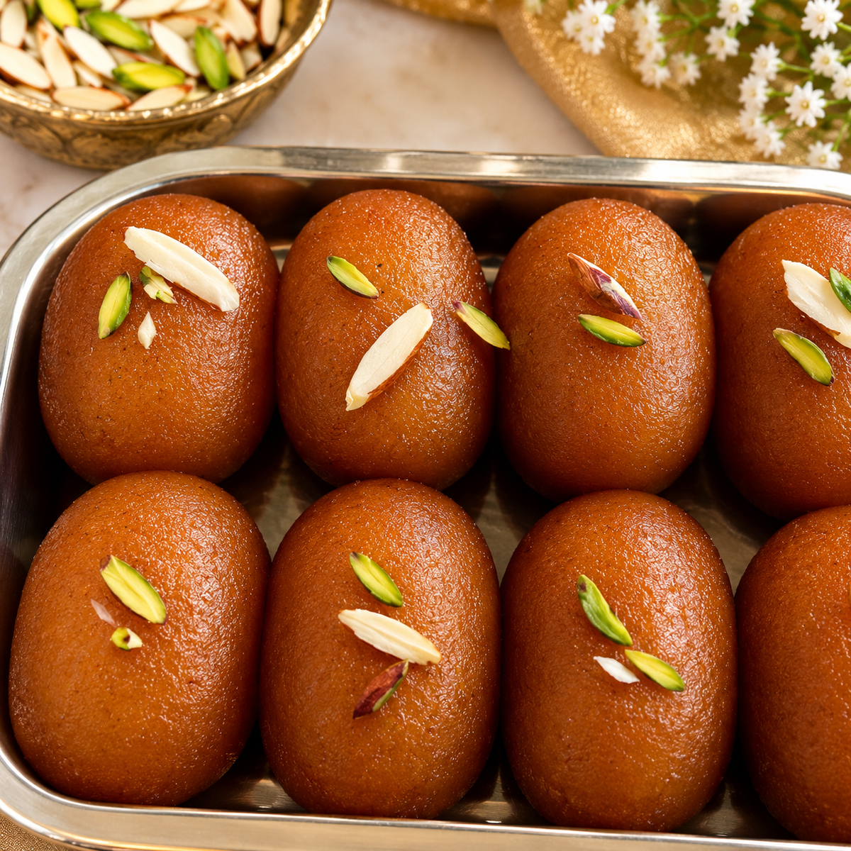 Gulab jamun