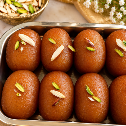Gulab jamun