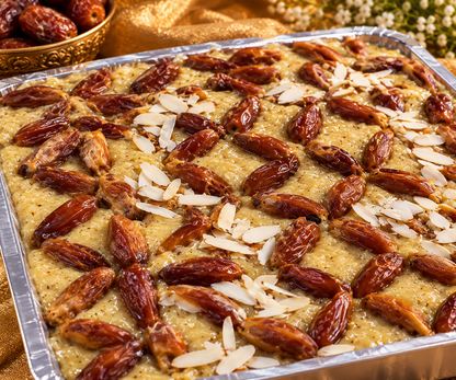 Khajoor Pak - Dates Halwa